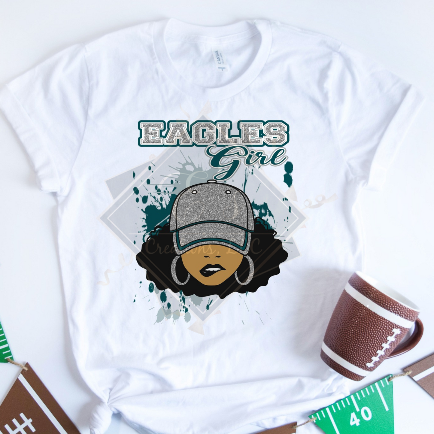 Eagles Girl Shirt